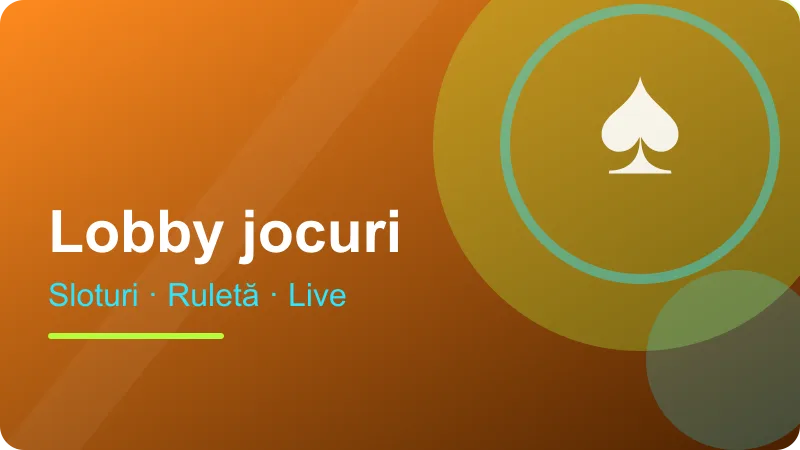 Sloturi, ruletă și cazino live – ilustrație pentru secțiunea Wacko